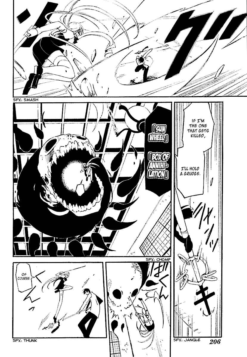 Page 20 Chapter 2 Bloody Cross