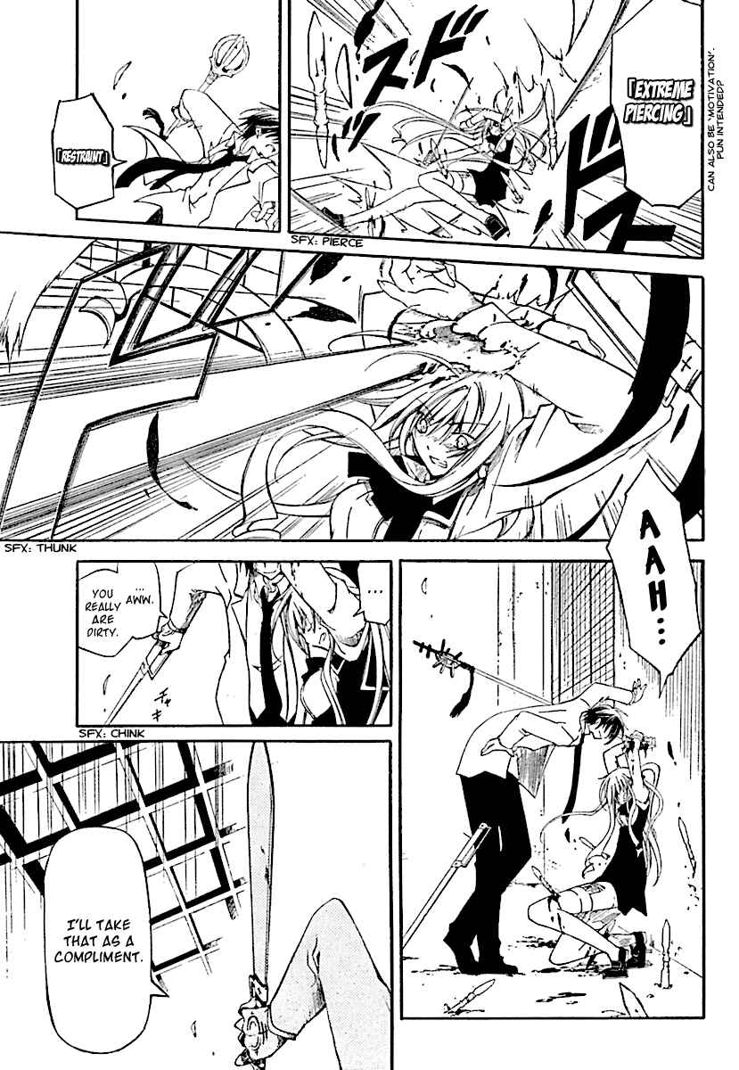 Page 23 Chapter 2 Bloody Cross