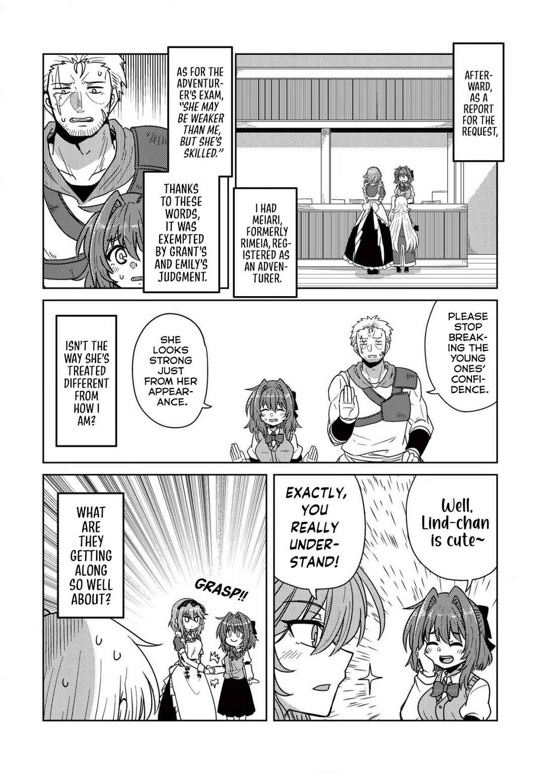 Page 20 Chapter 7 Moto Maou-sama no Nangoku Slow Life - Buka ni Uragirareta no de, Mofumofu-tachi to Tanoshiku Slow Life suru no Ja