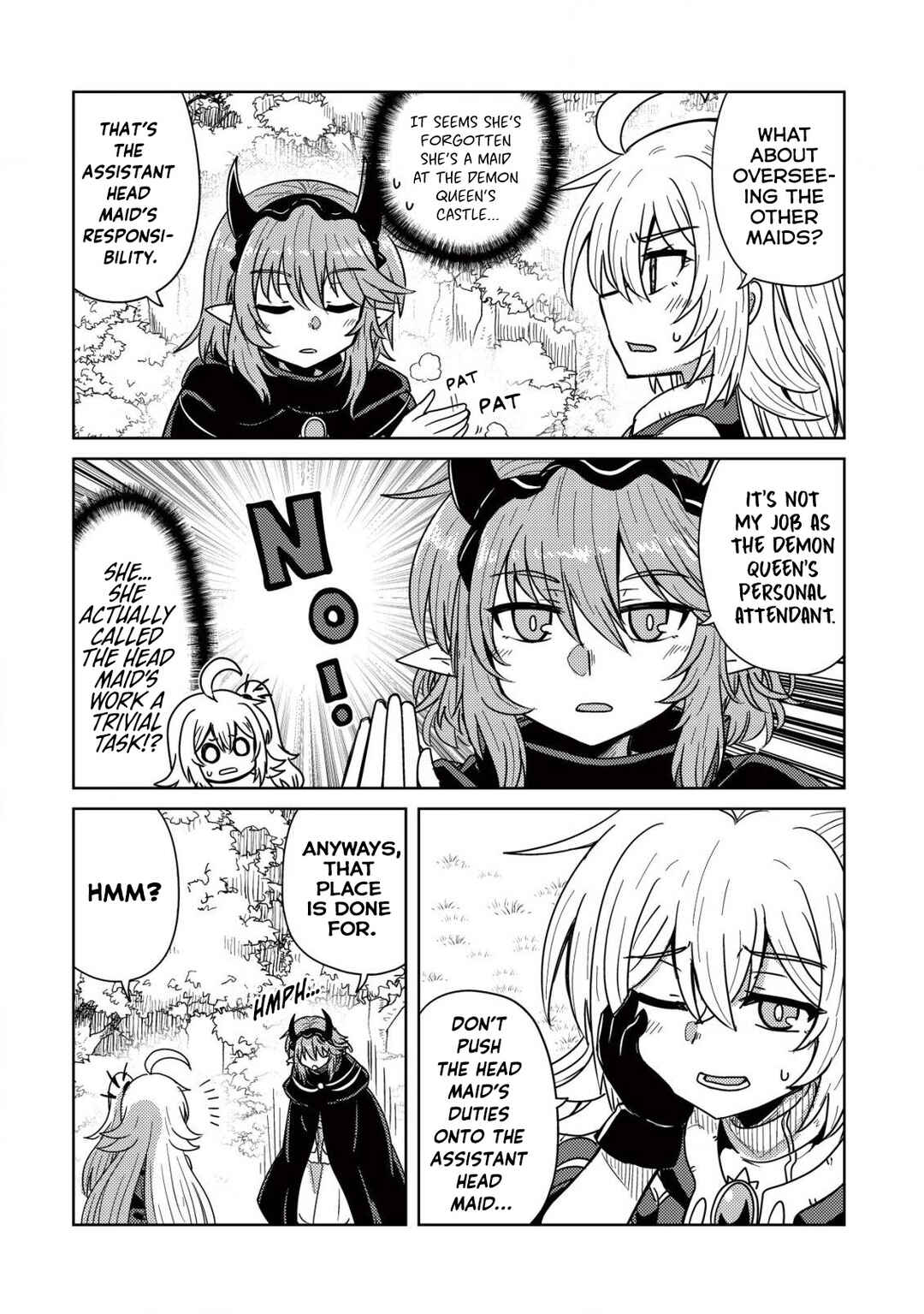 Page 6 Chapter 7 Moto Maou-sama no Nangoku Slow Life - Buka ni Uragirareta no de, Mofumofu-tachi to Tanoshiku Slow Life suru no Ja