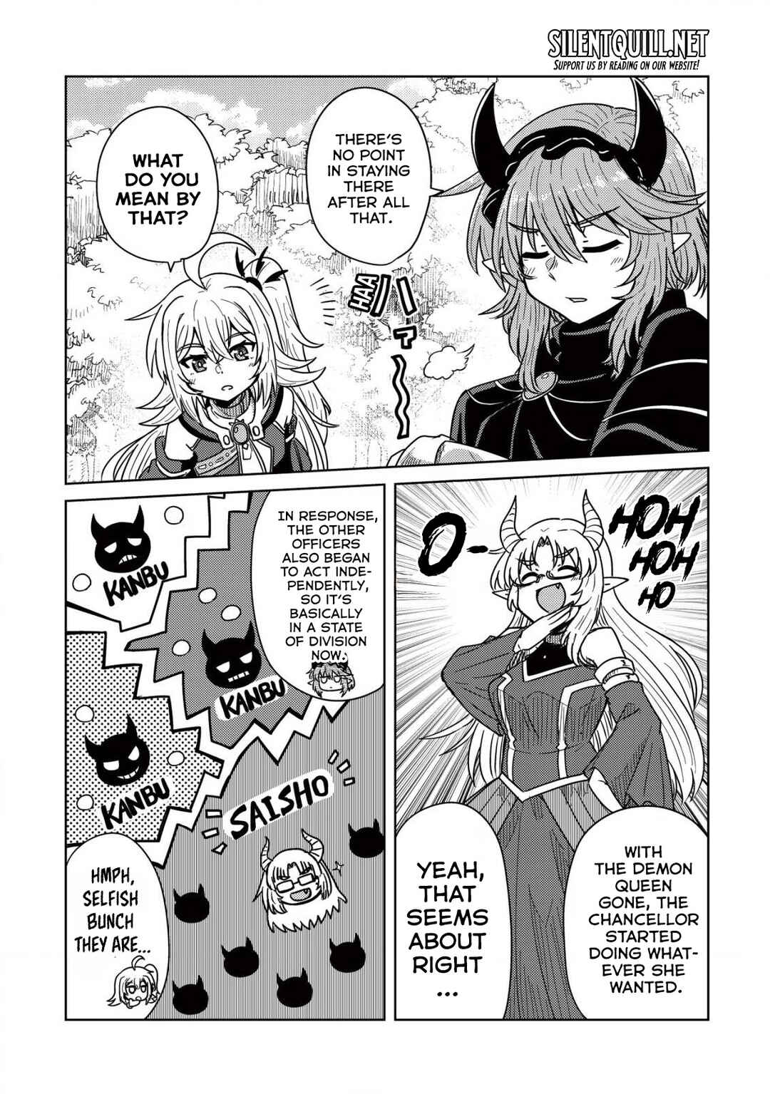 Page 7 Chapter 7 Moto Maou-sama no Nangoku Slow Life - Buka ni Uragirareta no de, Mofumofu-tachi to Tanoshiku Slow Life suru no Ja