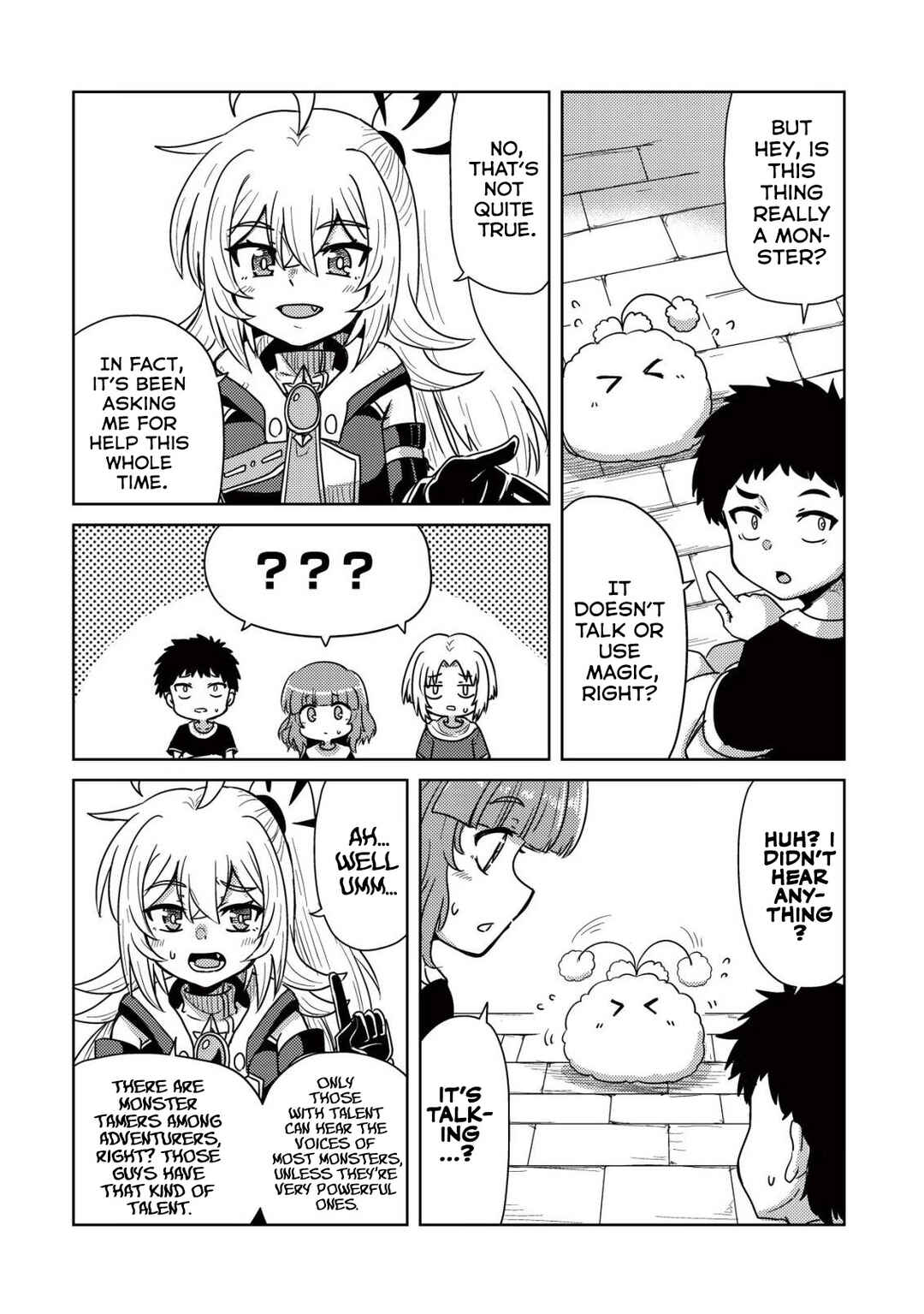 Page 14 Chapter 11 Moto Maou-sama no Nangoku Slow Life - Buka ni Uragirareta no de, Mofumofu-tachi to Tanoshiku Slow Life suru no Ja