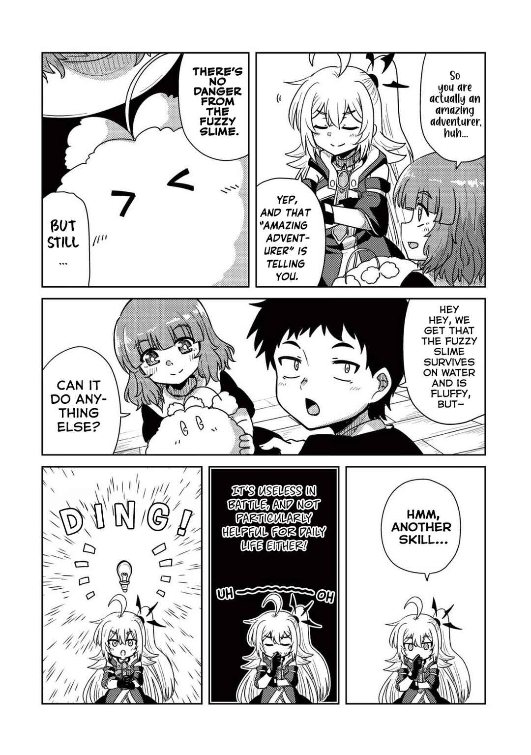 Page 20 Chapter 11 Moto Maou-sama no Nangoku Slow Life - Buka ni Uragirareta no de, Mofumofu-tachi to Tanoshiku Slow Life suru no Ja