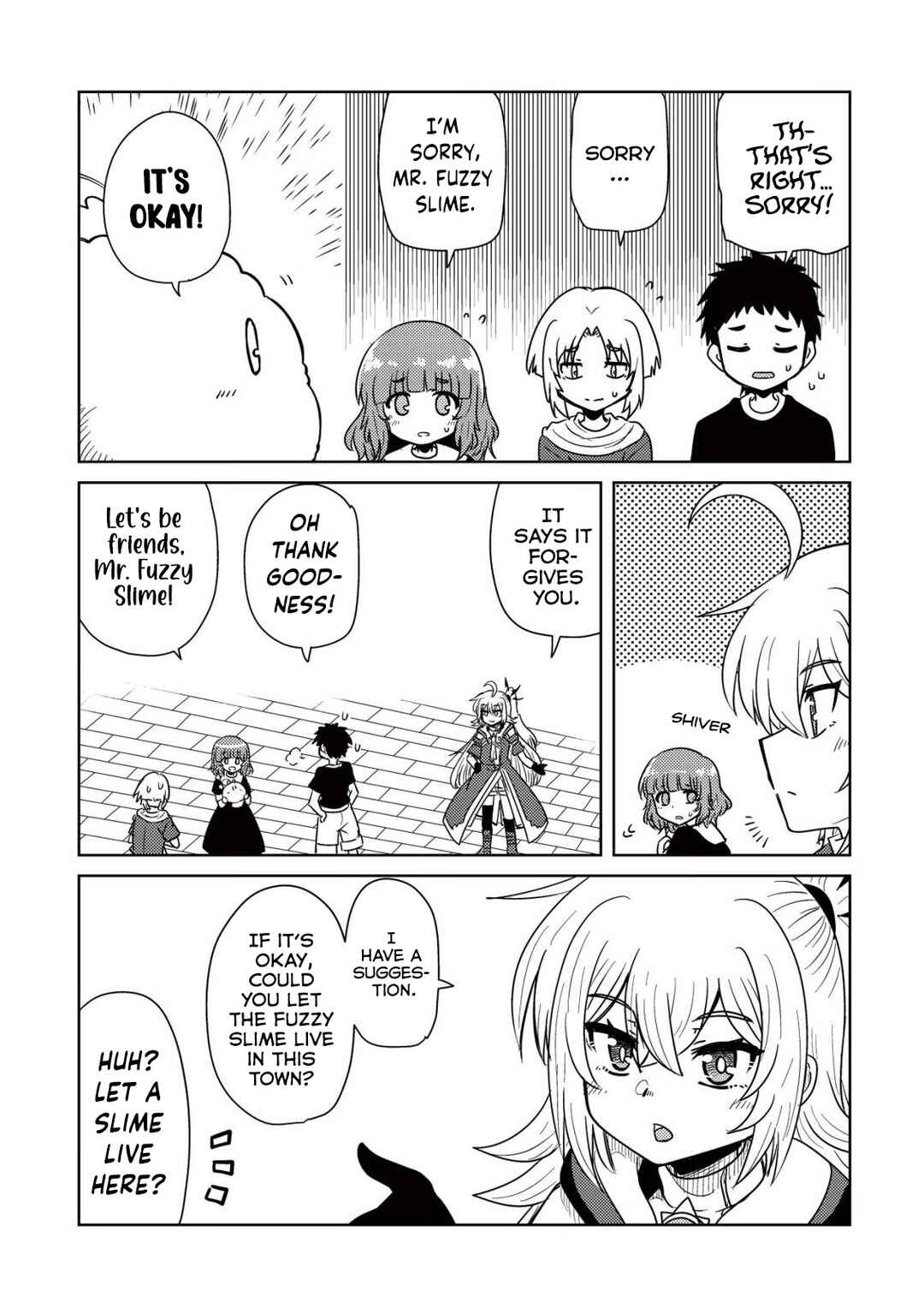 Page 23 Chapter 11 Moto Maou-sama no Nangoku Slow Life - Buka ni Uragirareta no de, Mofumofu-tachi to Tanoshiku Slow Life suru no Ja