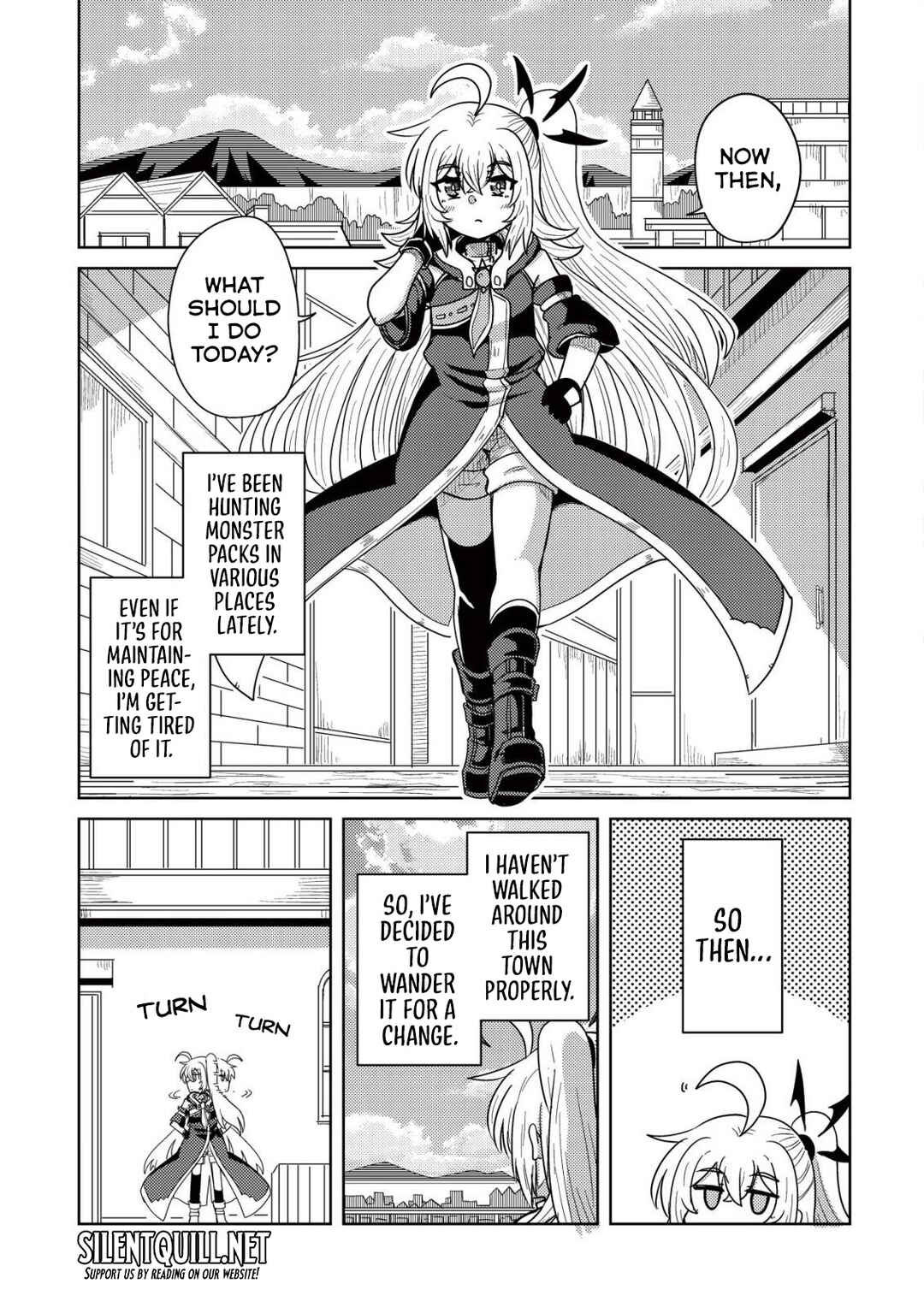 Page 7 Chapter 11 Moto Maou-sama no Nangoku Slow Life - Buka ni Uragirareta no de, Mofumofu-tachi to Tanoshiku Slow Life suru no Ja