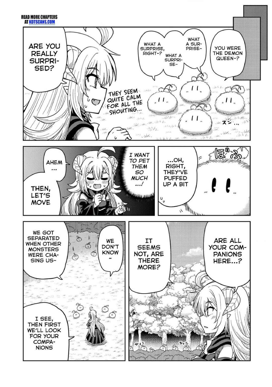 Page 15 Chapter 2 Moto Maou-sama no Nangoku Slow Life - Buka ni Uragirareta no de, Mofumofu-tachi to Tanoshiku Slow Life suru no Ja