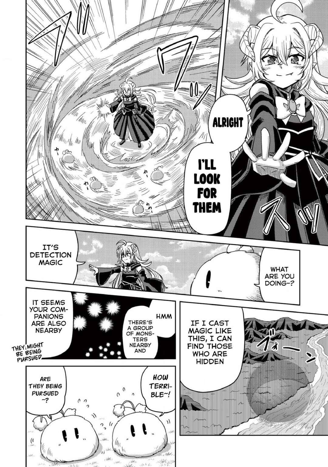 Page 16 Chapter 2 Moto Maou-sama no Nangoku Slow Life - Buka ni Uragirareta no de, Mofumofu-tachi to Tanoshiku Slow Life suru no Ja