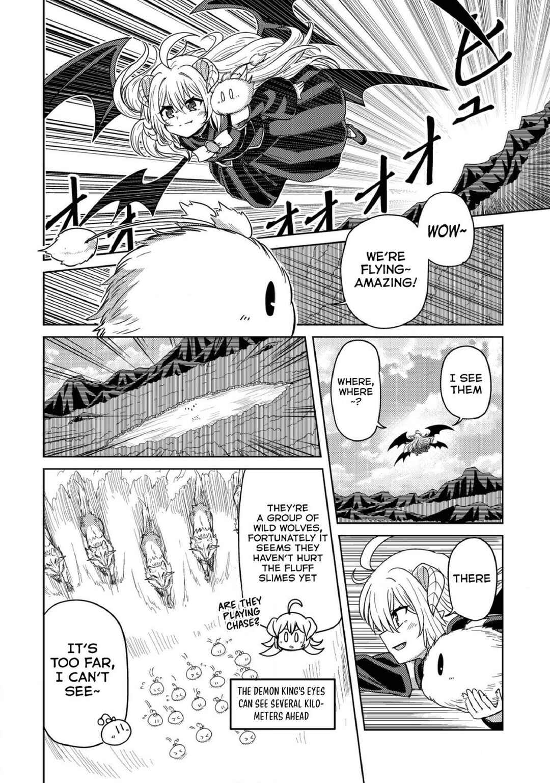 Page 18 Chapter 2 Moto Maou-sama no Nangoku Slow Life - Buka ni Uragirareta no de, Mofumofu-tachi to Tanoshiku Slow Life suru no Ja
