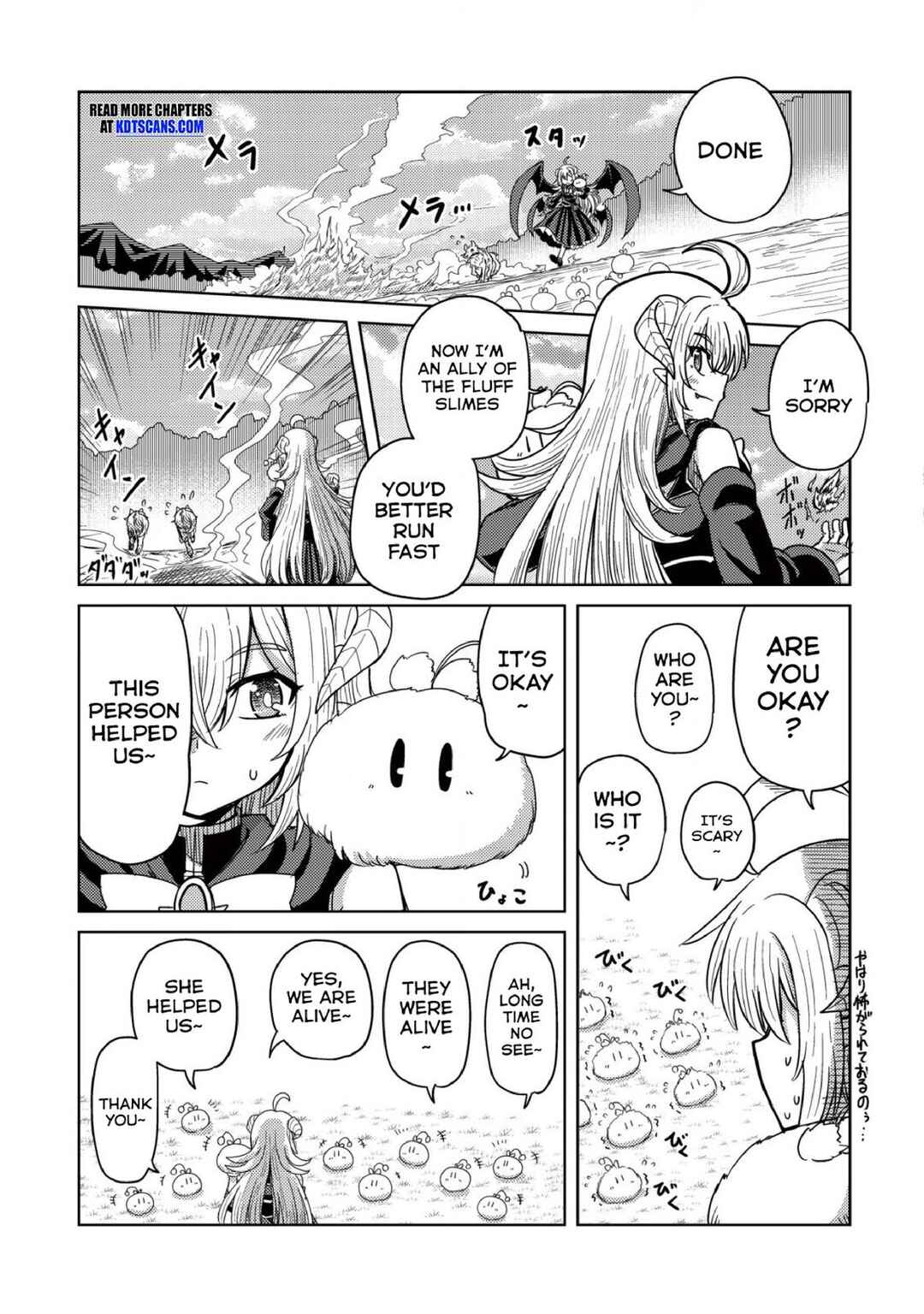 Page 21 Chapter 2 Moto Maou-sama no Nangoku Slow Life - Buka ni Uragirareta no de, Mofumofu-tachi to Tanoshiku Slow Life suru no Ja