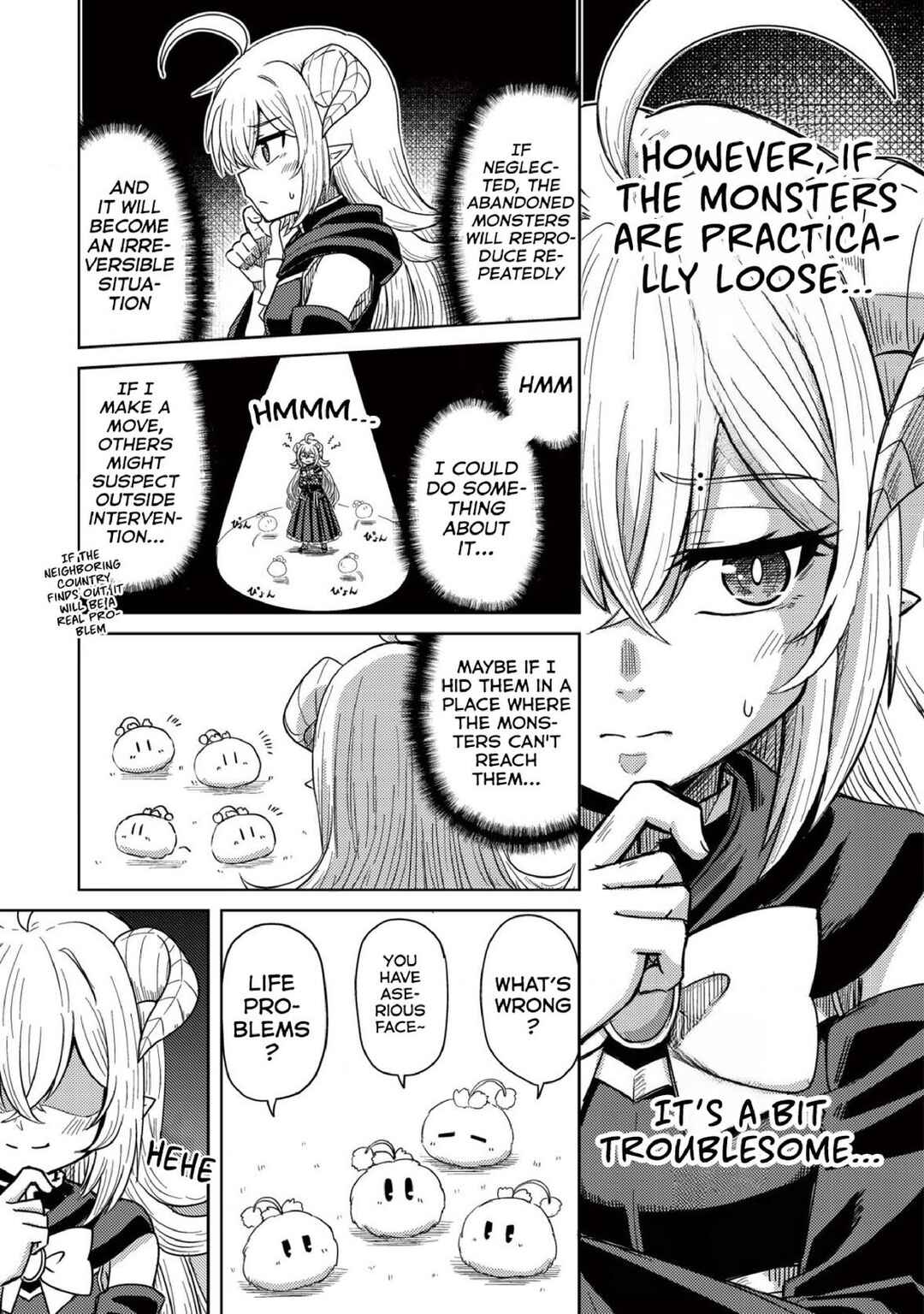 Page 9 Chapter 2 Moto Maou-sama no Nangoku Slow Life - Buka ni Uragirareta no de, Mofumofu-tachi to Tanoshiku Slow Life suru no Ja