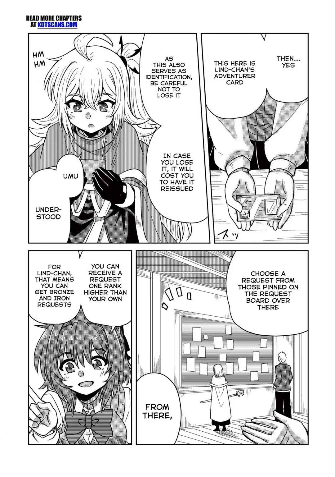 Page 11 Chapter 5 Moto Maou-sama no Nangoku Slow Life - Buka ni Uragirareta no de, Mofumofu-tachi to Tanoshiku Slow Life suru no Ja