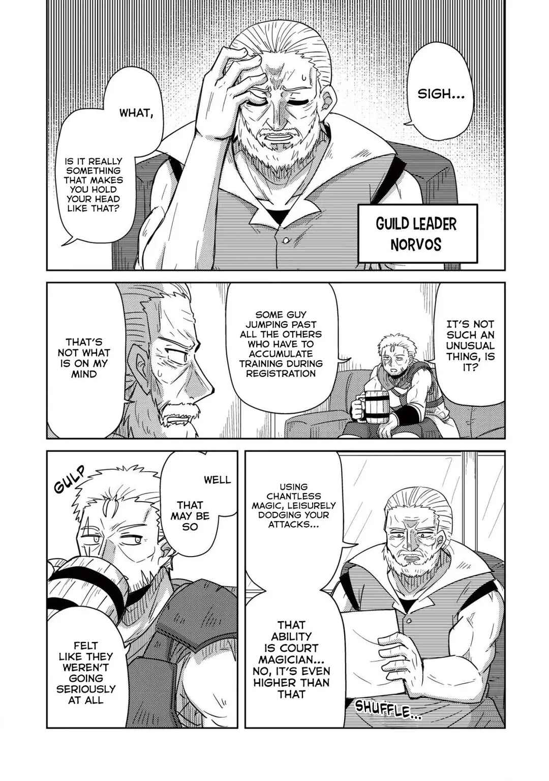 Page 13 Chapter 5 Moto Maou-sama no Nangoku Slow Life - Buka ni Uragirareta no de, Mofumofu-tachi to Tanoshiku Slow Life suru no Ja
