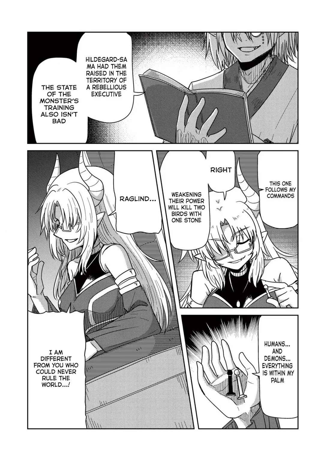 Page 23 Chapter 5 Moto Maou-sama no Nangoku Slow Life - Buka ni Uragirareta no de, Mofumofu-tachi to Tanoshiku Slow Life suru no Ja