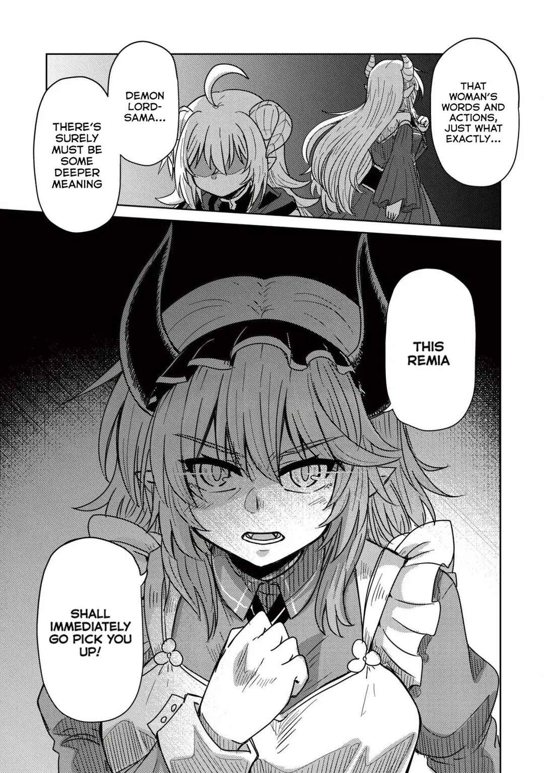 Page 29 Chapter 5 Moto Maou-sama no Nangoku Slow Life - Buka ni Uragirareta no de, Mofumofu-tachi to Tanoshiku Slow Life suru no Ja
