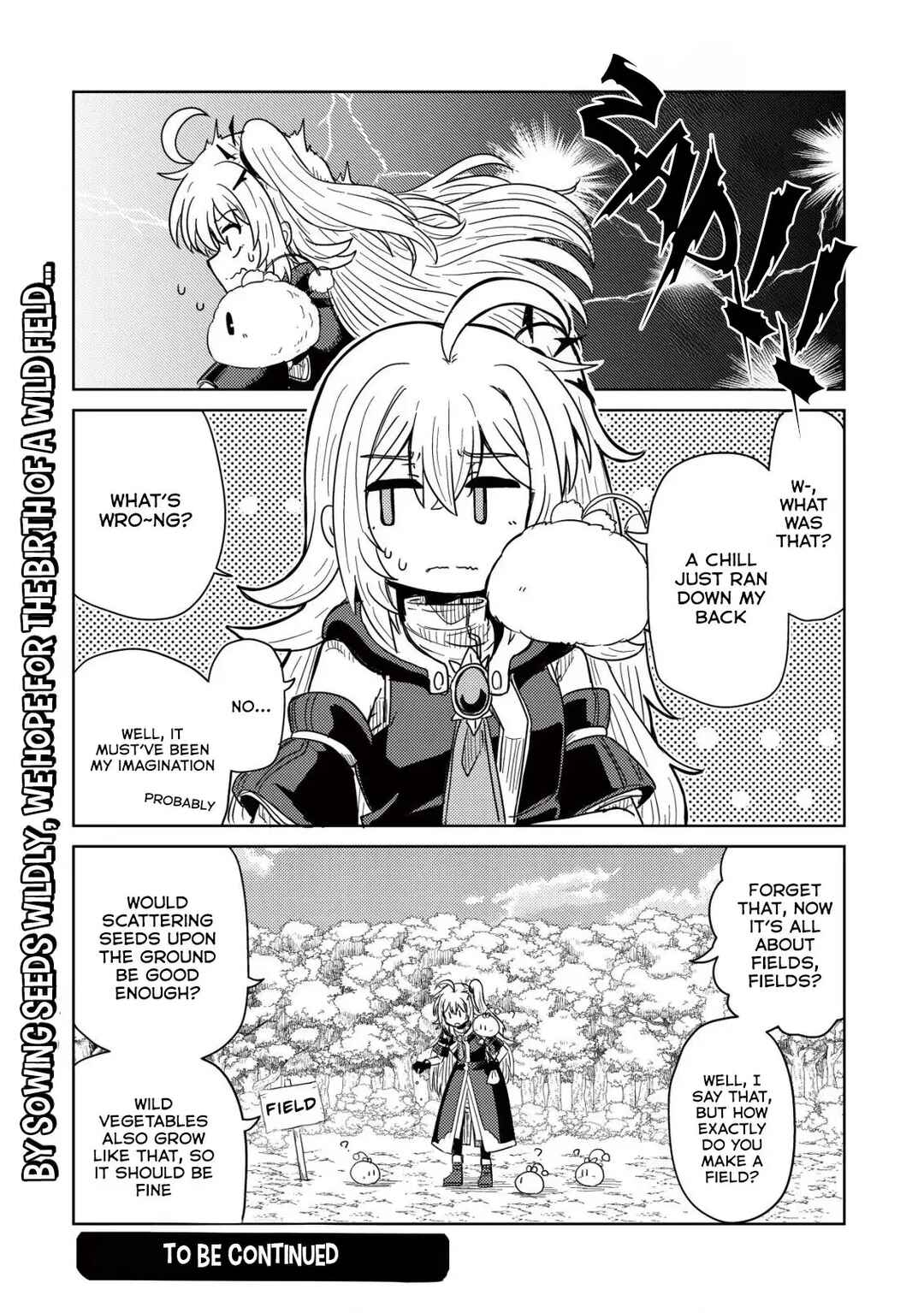 Page 30 Chapter 5 Moto Maou-sama no Nangoku Slow Life - Buka ni Uragirareta no de, Mofumofu-tachi to Tanoshiku Slow Life suru no Ja