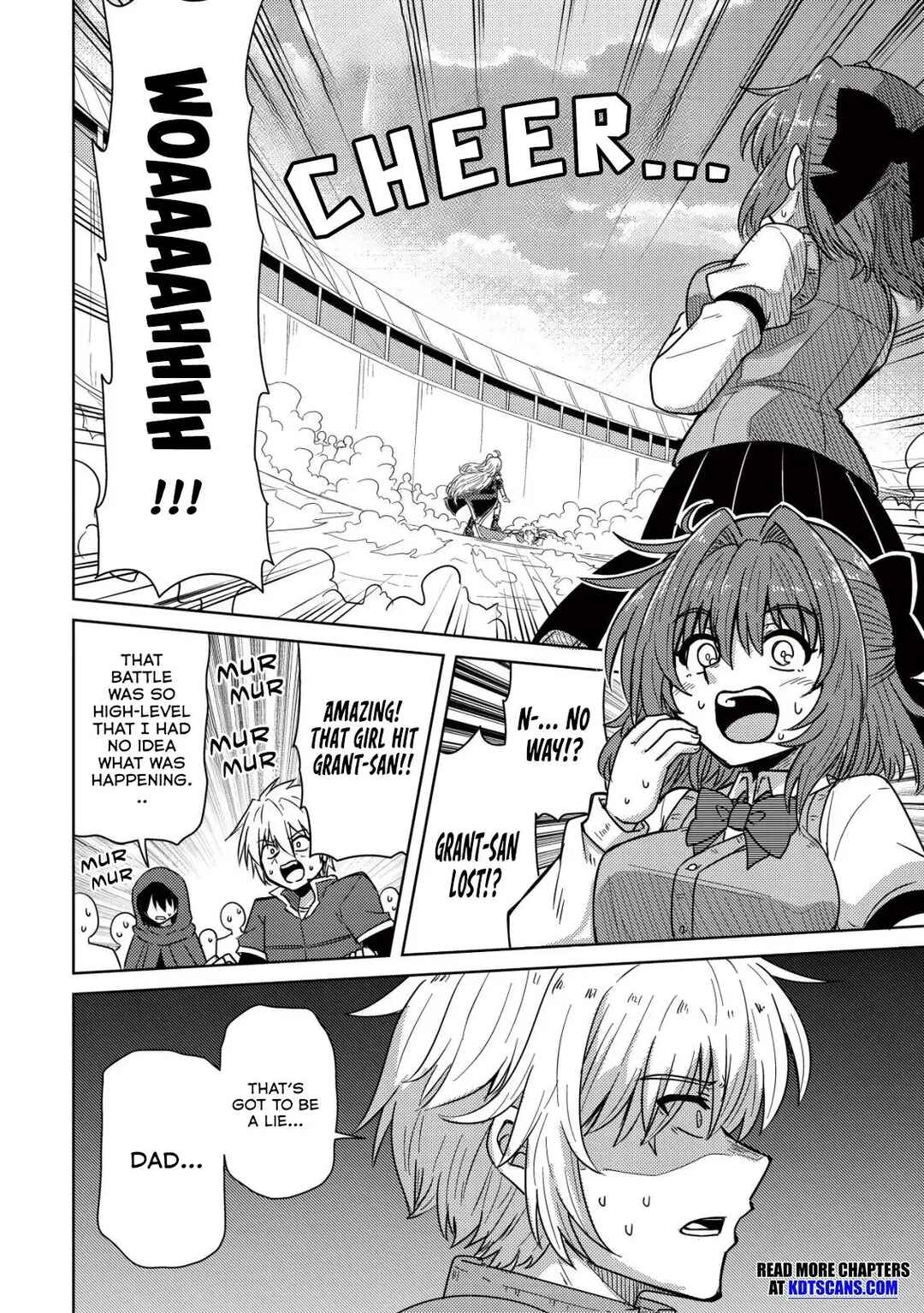 Page 4 Chapter 5 Moto Maou-sama no Nangoku Slow Life - Buka ni Uragirareta no de, Mofumofu-tachi to Tanoshiku Slow Life suru no Ja