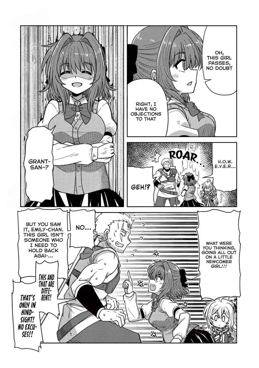 Page 8 Chapter 5 Moto Maou-sama no Nangoku Slow Life - Buka ni Uragirareta no de, Mofumofu-tachi to Tanoshiku Slow Life suru no Ja