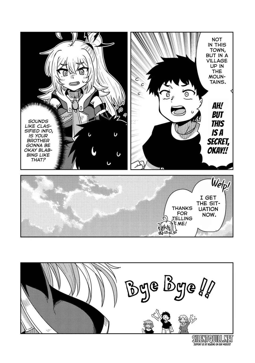 Page 10 Chapter 12 Moto Maou-sama no Nangoku Slow Life - Buka ni Uragirareta no de, Mofumofu-tachi to Tanoshiku Slow Life suru no Ja