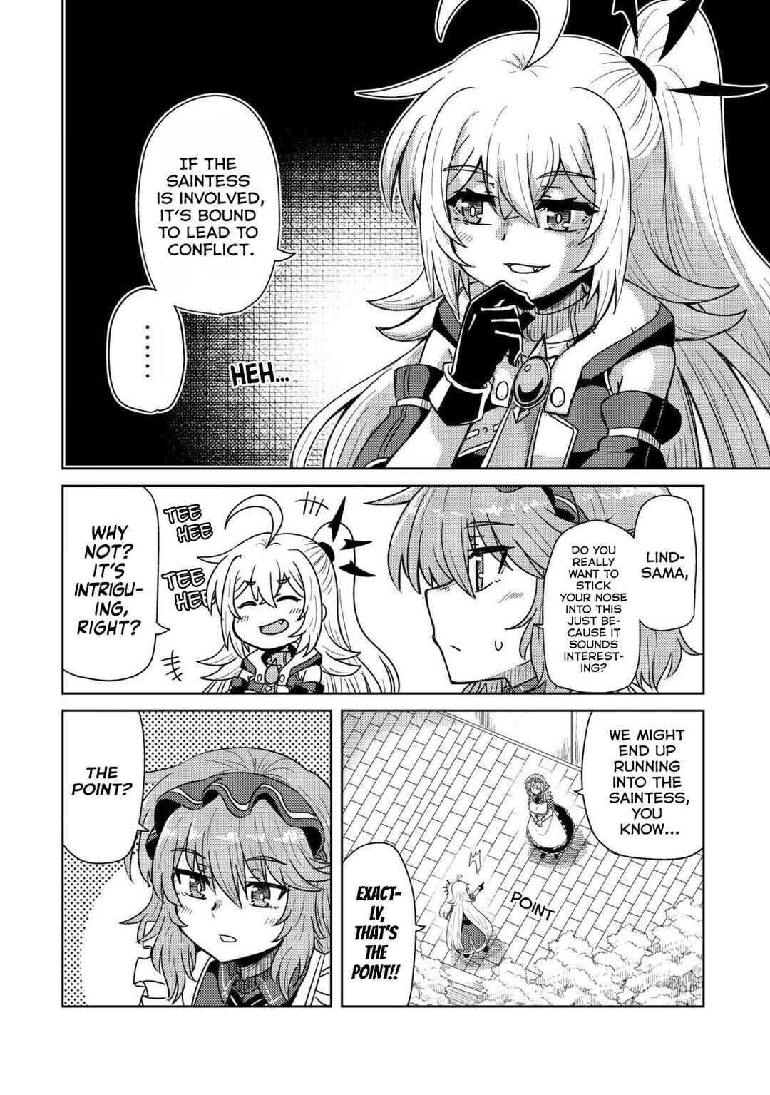 Page 12 Chapter 12 Moto Maou-sama no Nangoku Slow Life - Buka ni Uragirareta no de, Mofumofu-tachi to Tanoshiku Slow Life suru no Ja