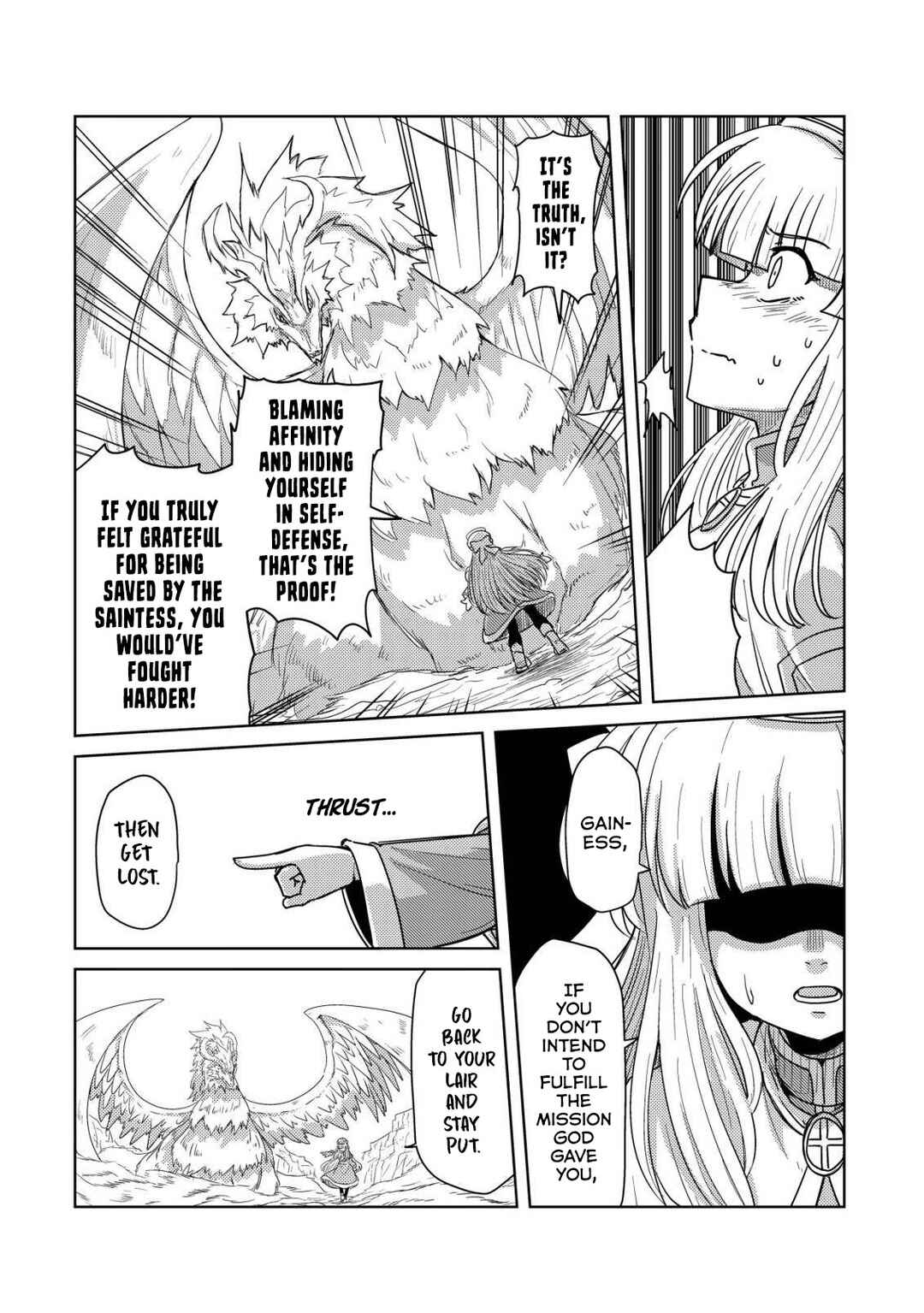 Page 20 Chapter 12 Moto Maou-sama no Nangoku Slow Life - Buka ni Uragirareta no de, Mofumofu-tachi to Tanoshiku Slow Life suru no Ja