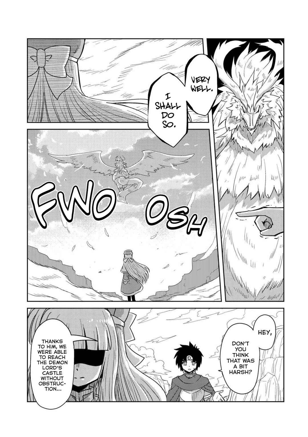Page 21 Chapter 12 Moto Maou-sama no Nangoku Slow Life - Buka ni Uragirareta no de, Mofumofu-tachi to Tanoshiku Slow Life suru no Ja