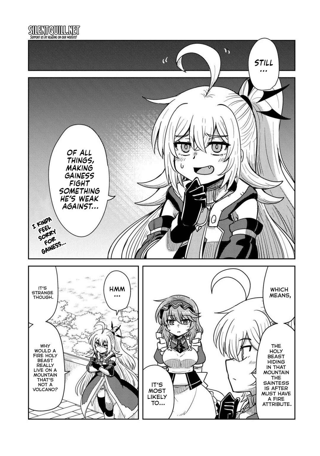 Page 25 Chapter 12 Moto Maou-sama no Nangoku Slow Life - Buka ni Uragirareta no de, Mofumofu-tachi to Tanoshiku Slow Life suru no Ja