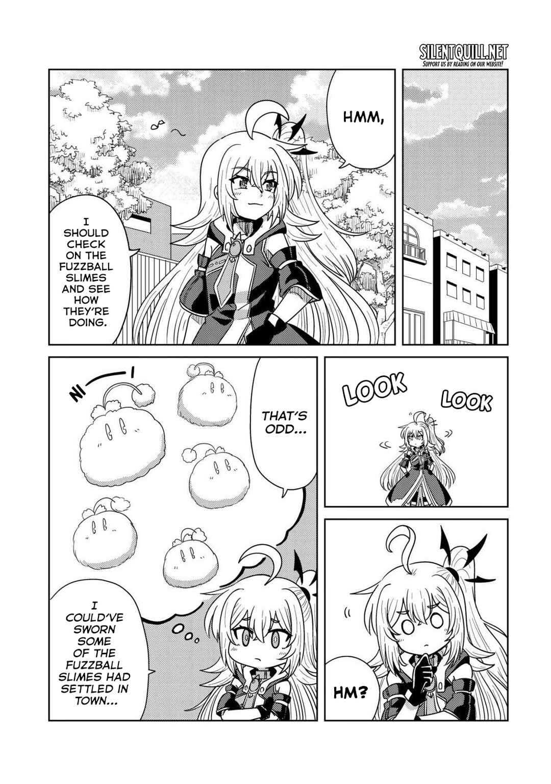 Page 7 Chapter 12 Moto Maou-sama no Nangoku Slow Life - Buka ni Uragirareta no de, Mofumofu-tachi to Tanoshiku Slow Life suru no Ja