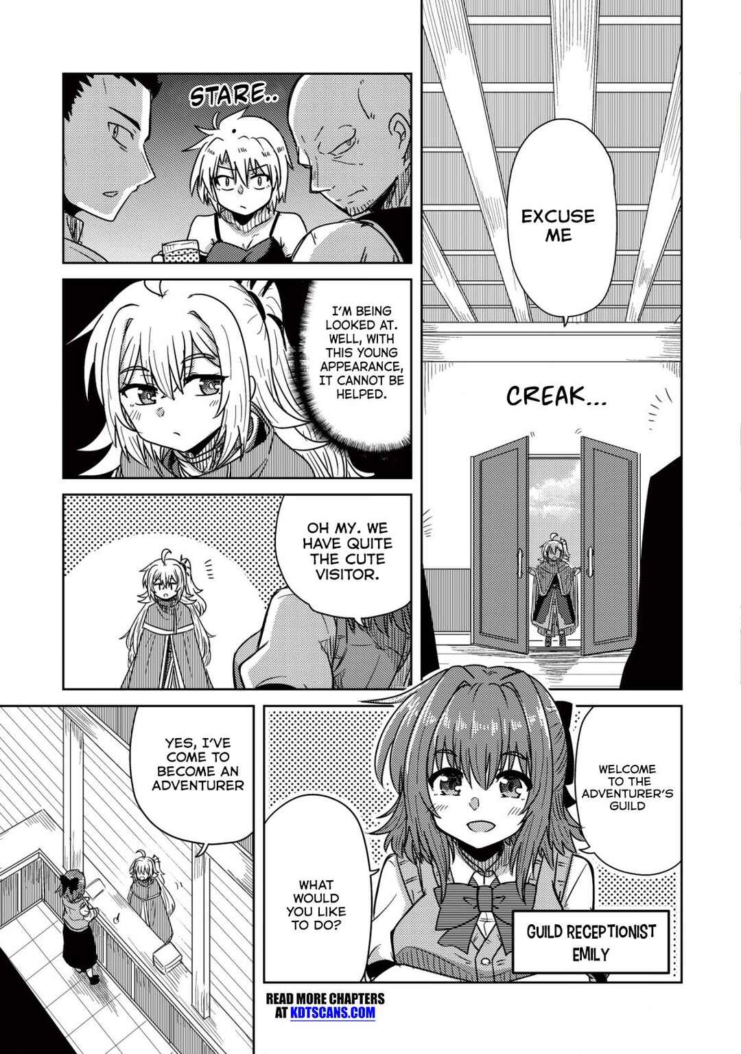 Page 11 Chapter 4 Moto Maou-sama no Nangoku Slow Life - Buka ni Uragirareta no de, Mofumofu-tachi to Tanoshiku Slow Life suru no Ja