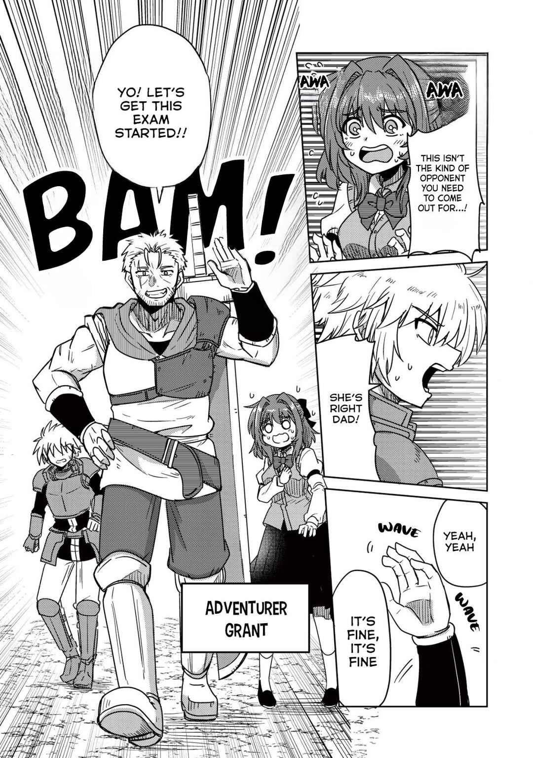 Page 16 Chapter 4 Moto Maou-sama no Nangoku Slow Life - Buka ni Uragirareta no de, Mofumofu-tachi to Tanoshiku Slow Life suru no Ja