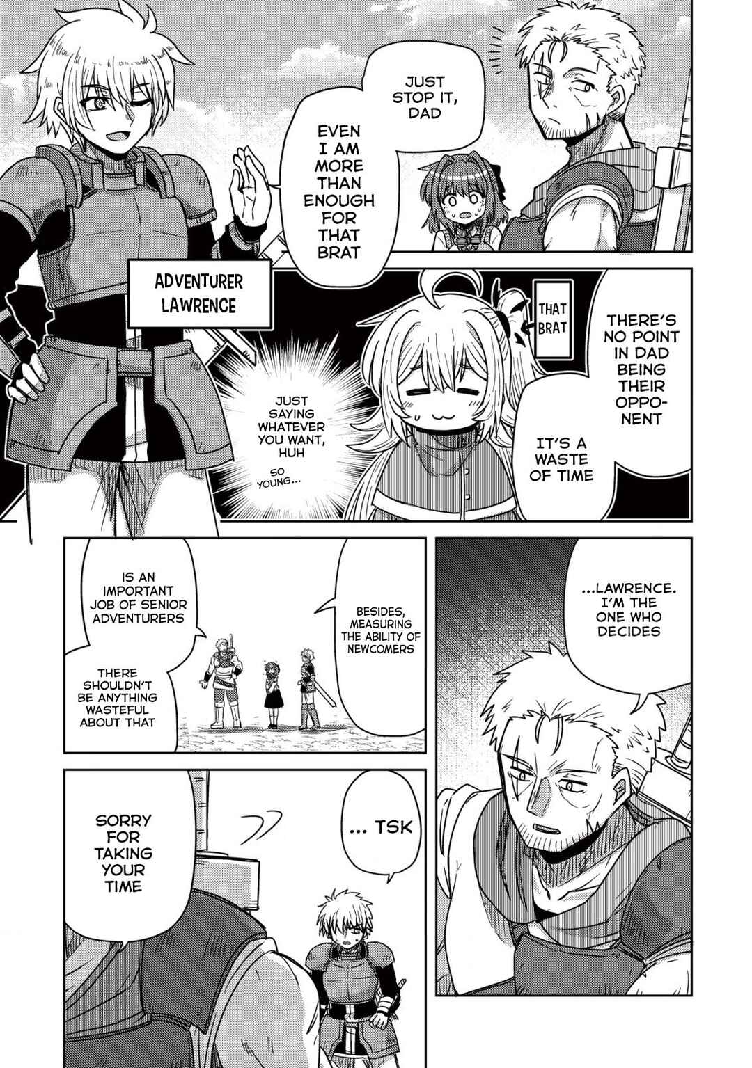 Page 19 Chapter 4 Moto Maou-sama no Nangoku Slow Life - Buka ni Uragirareta no de, Mofumofu-tachi to Tanoshiku Slow Life suru no Ja