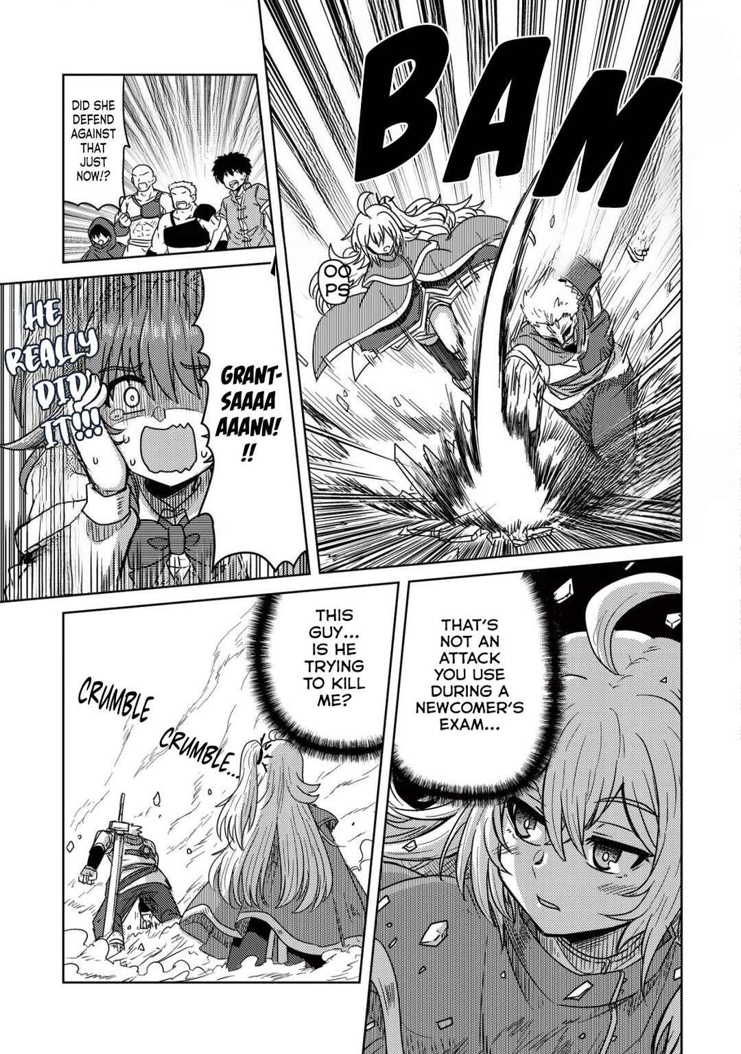 Page 23 Chapter 4 Moto Maou-sama no Nangoku Slow Life - Buka ni Uragirareta no de, Mofumofu-tachi to Tanoshiku Slow Life suru no Ja