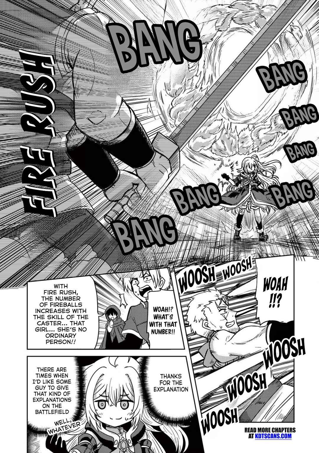 Page 25 Chapter 4 Moto Maou-sama no Nangoku Slow Life - Buka ni Uragirareta no de, Mofumofu-tachi to Tanoshiku Slow Life suru no Ja