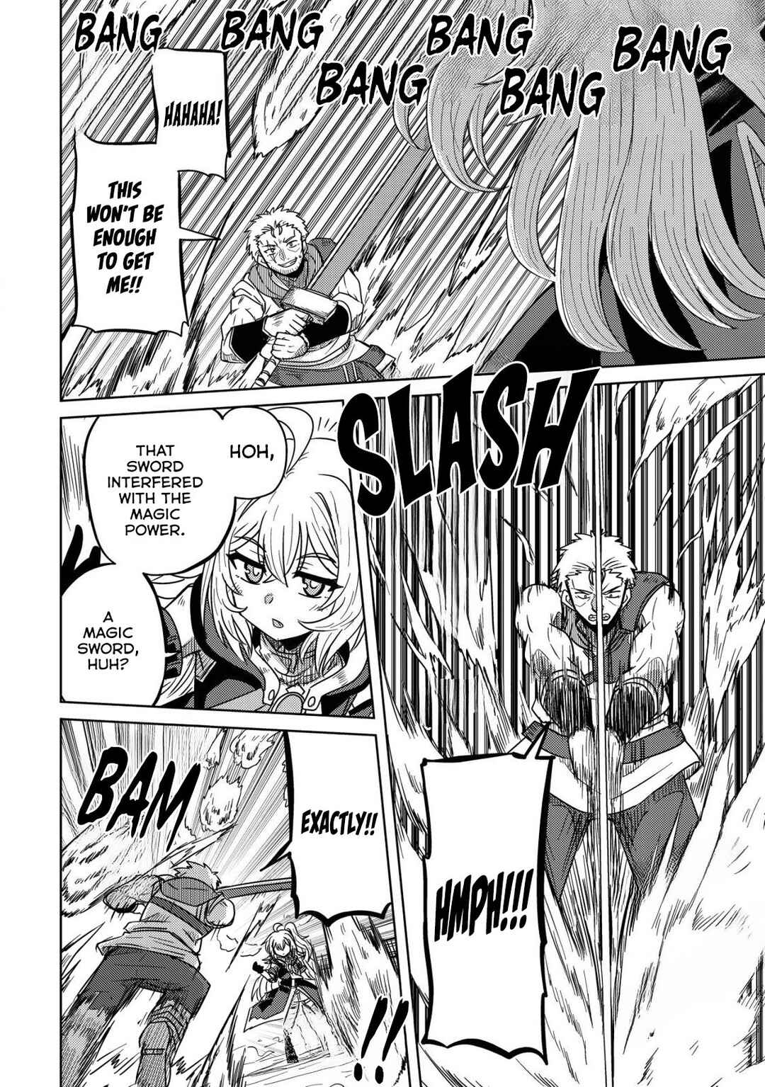 Page 26 Chapter 4 Moto Maou-sama no Nangoku Slow Life - Buka ni Uragirareta no de, Mofumofu-tachi to Tanoshiku Slow Life suru no Ja