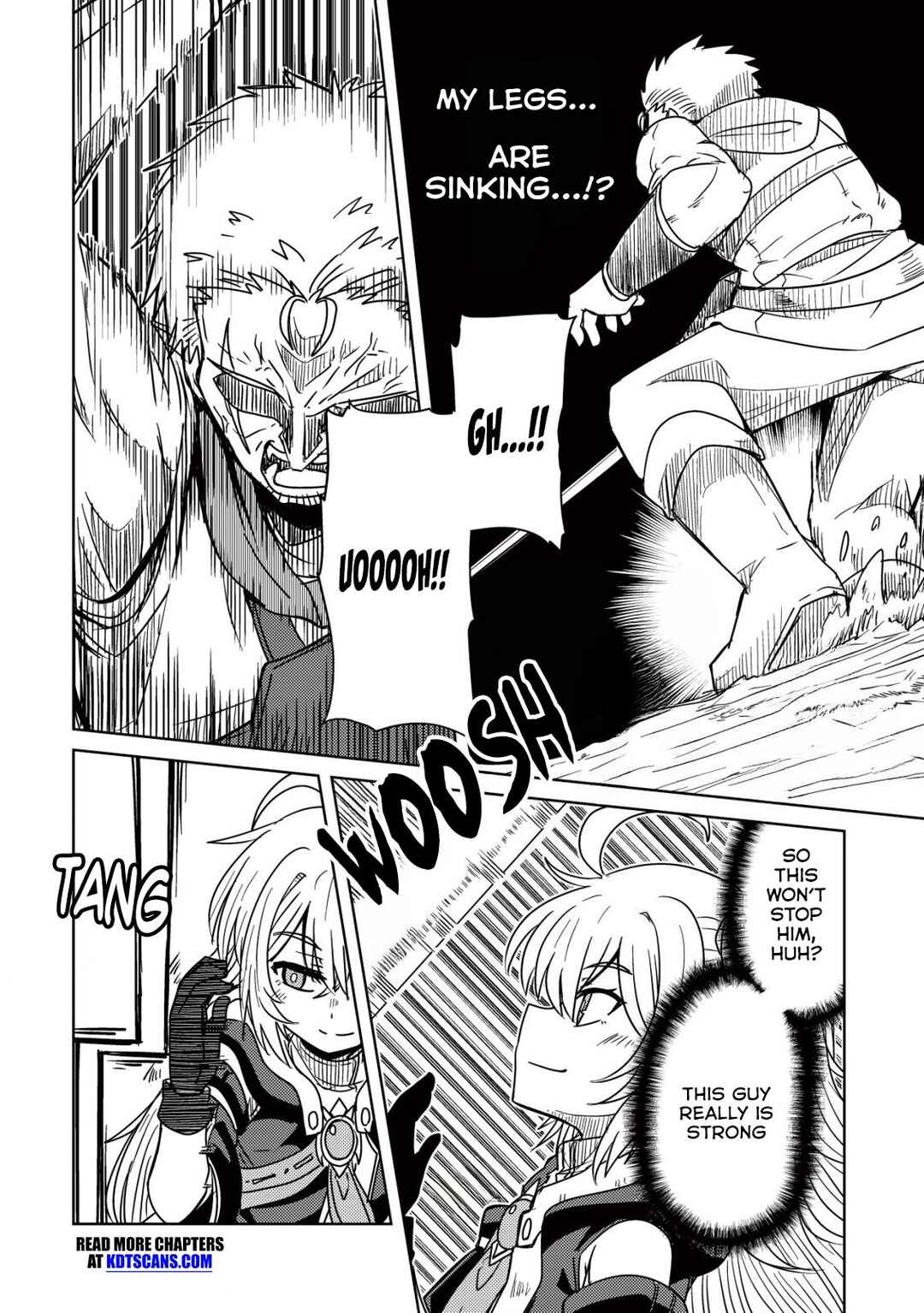 Page 28 Chapter 4 Moto Maou-sama no Nangoku Slow Life - Buka ni Uragirareta no de, Mofumofu-tachi to Tanoshiku Slow Life suru no Ja