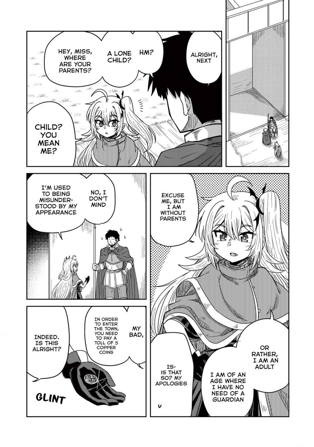 Page 5 Chapter 4 Moto Maou-sama no Nangoku Slow Life - Buka ni Uragirareta no de, Mofumofu-tachi to Tanoshiku Slow Life suru no Ja