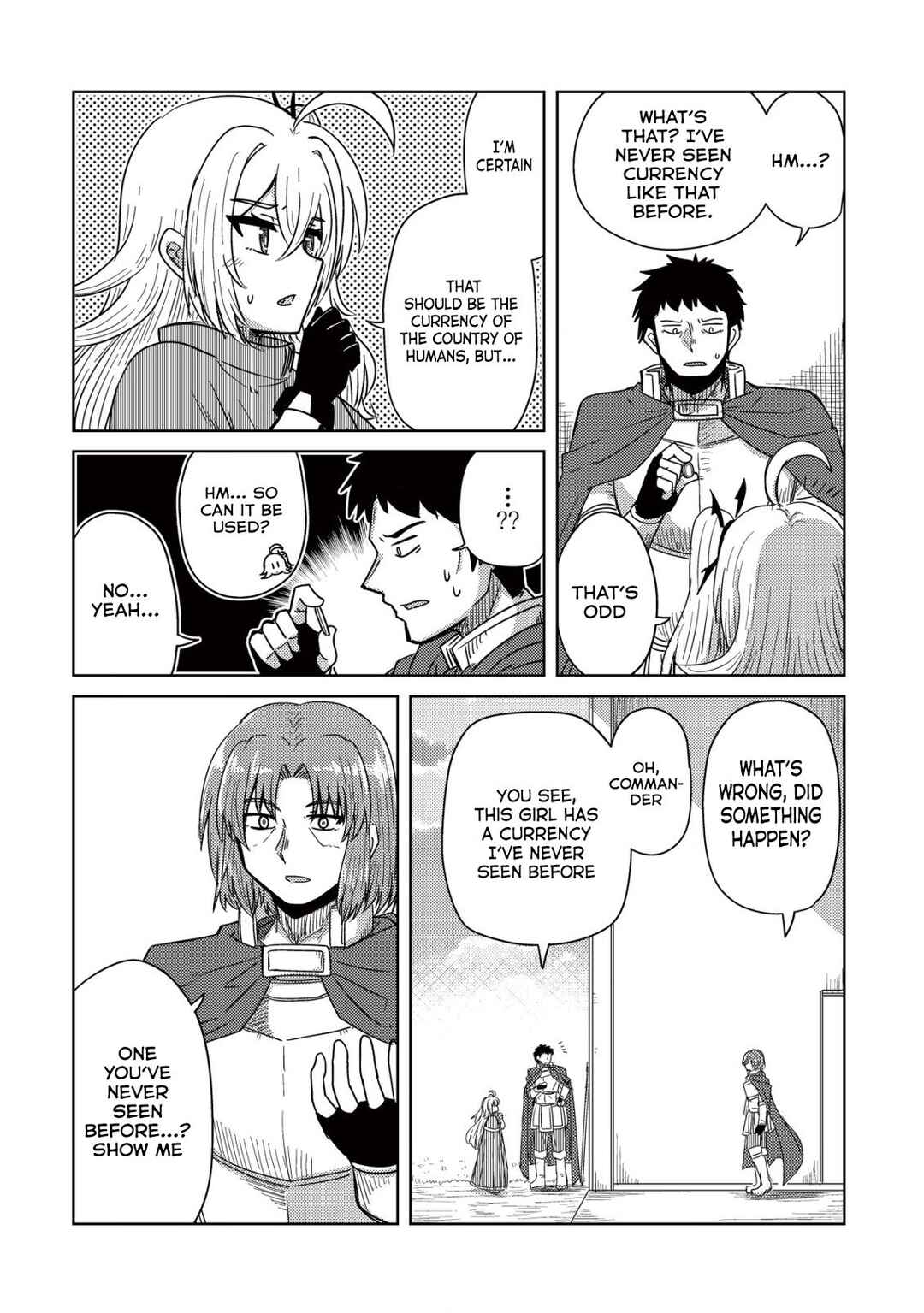 Page 6 Chapter 4 Moto Maou-sama no Nangoku Slow Life - Buka ni Uragirareta no de, Mofumofu-tachi to Tanoshiku Slow Life suru no Ja