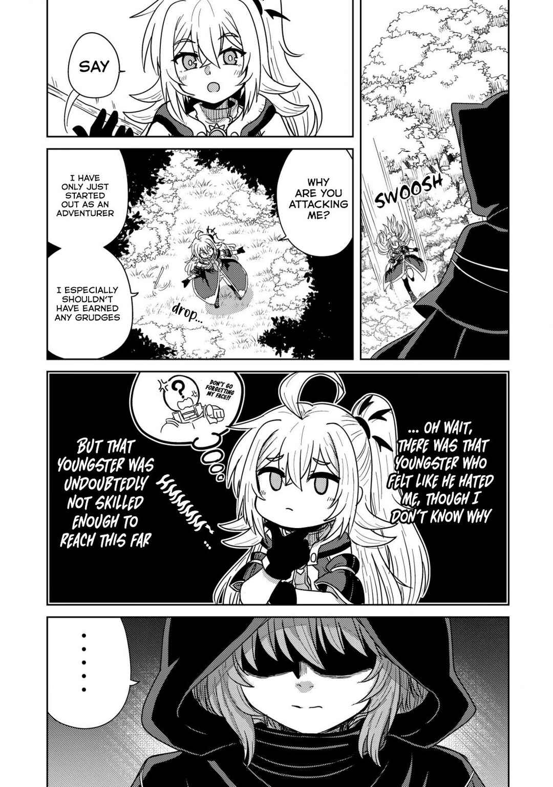 Page 15 Chapter 6 Moto Maou-sama no Nangoku Slow Life - Buka ni Uragirareta no de, Mofumofu-tachi to Tanoshiku Slow Life suru no Ja