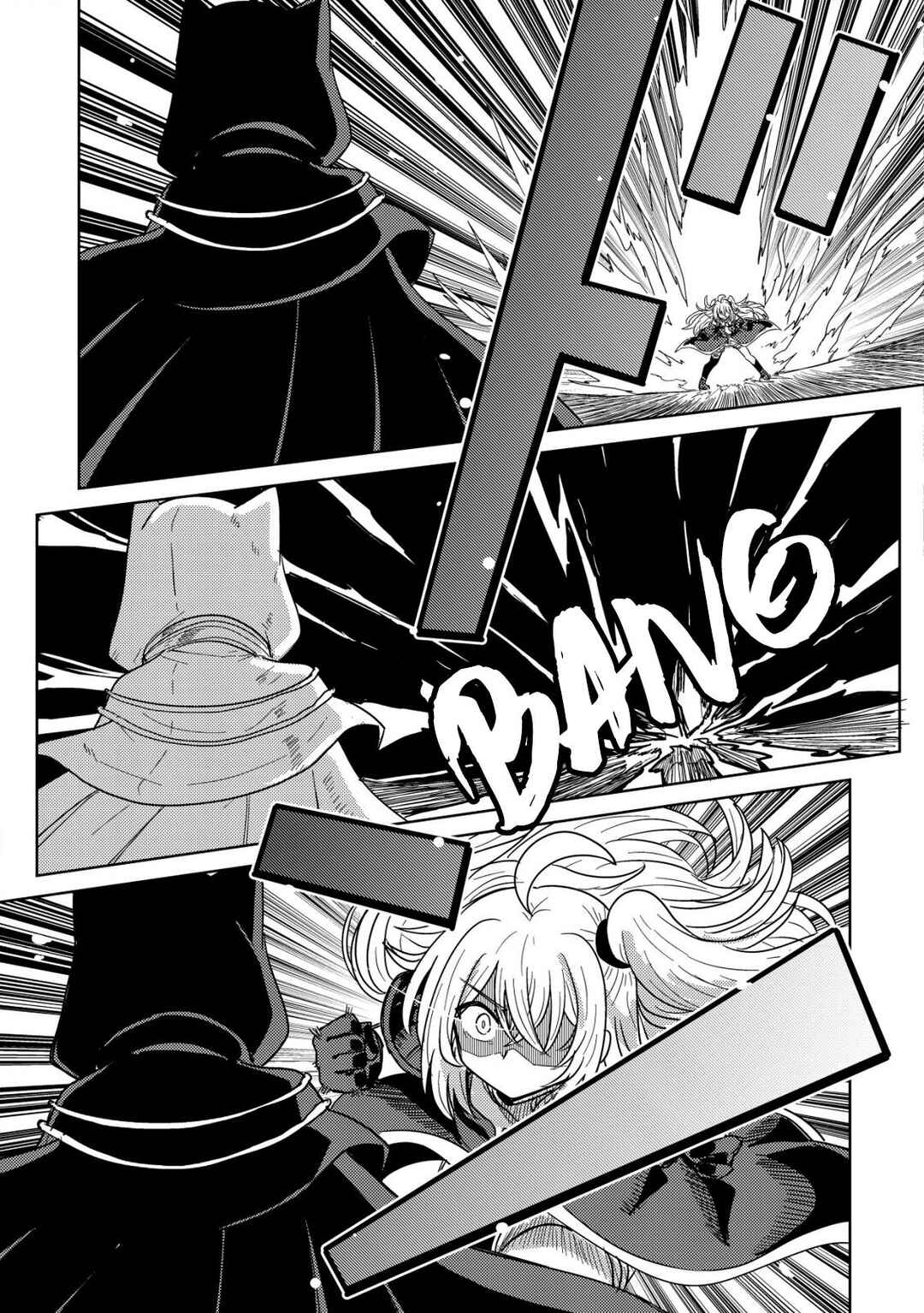 Page 21 Chapter 6 Moto Maou-sama no Nangoku Slow Life - Buka ni Uragirareta no de, Mofumofu-tachi to Tanoshiku Slow Life suru no Ja