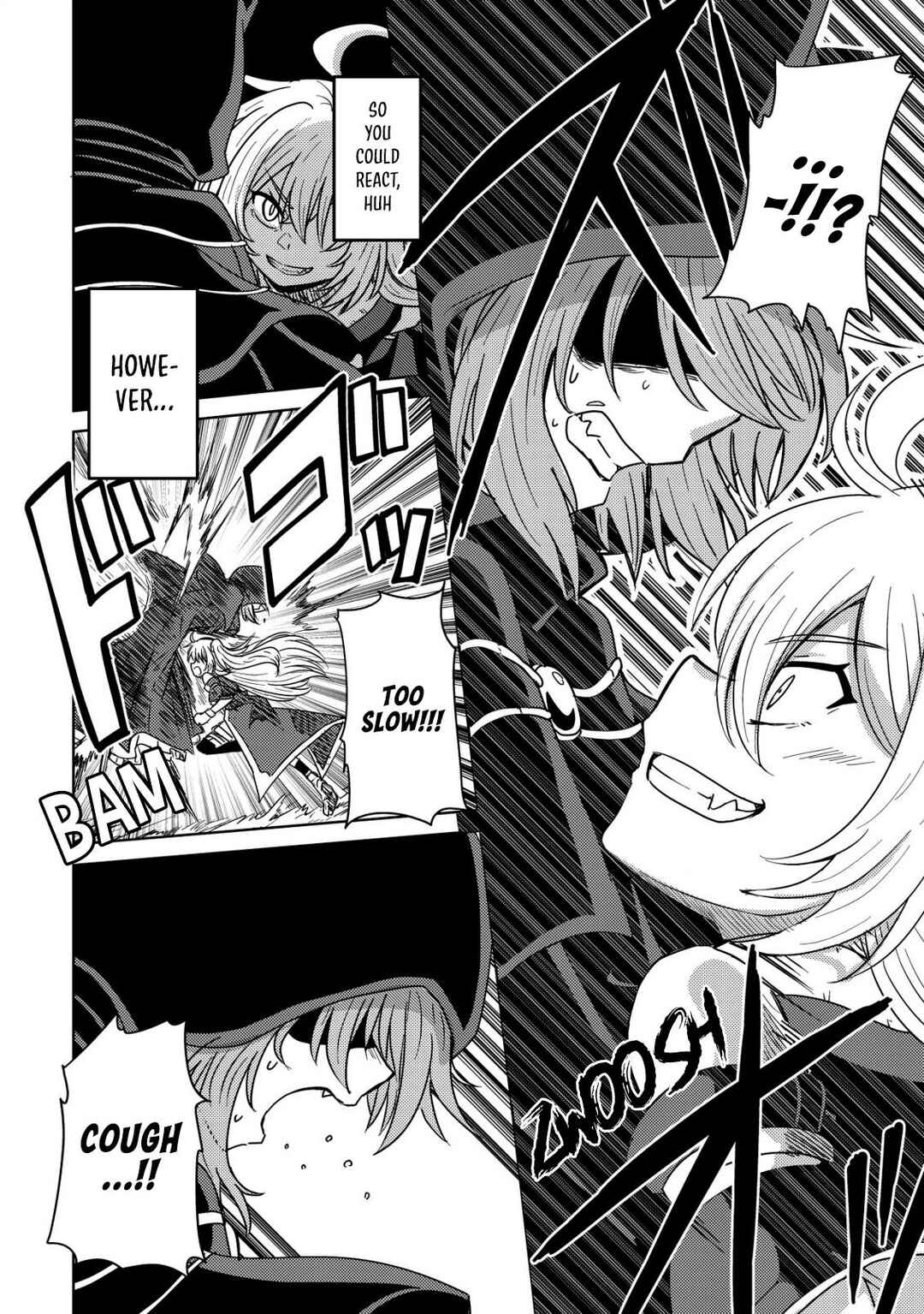 Page 22 Chapter 6 Moto Maou-sama no Nangoku Slow Life - Buka ni Uragirareta no de, Mofumofu-tachi to Tanoshiku Slow Life suru no Ja
