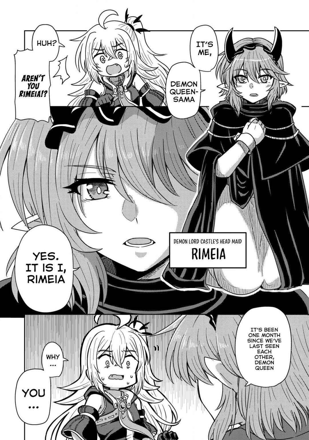 Page 24 Chapter 6 Moto Maou-sama no Nangoku Slow Life - Buka ni Uragirareta no de, Mofumofu-tachi to Tanoshiku Slow Life suru no Ja