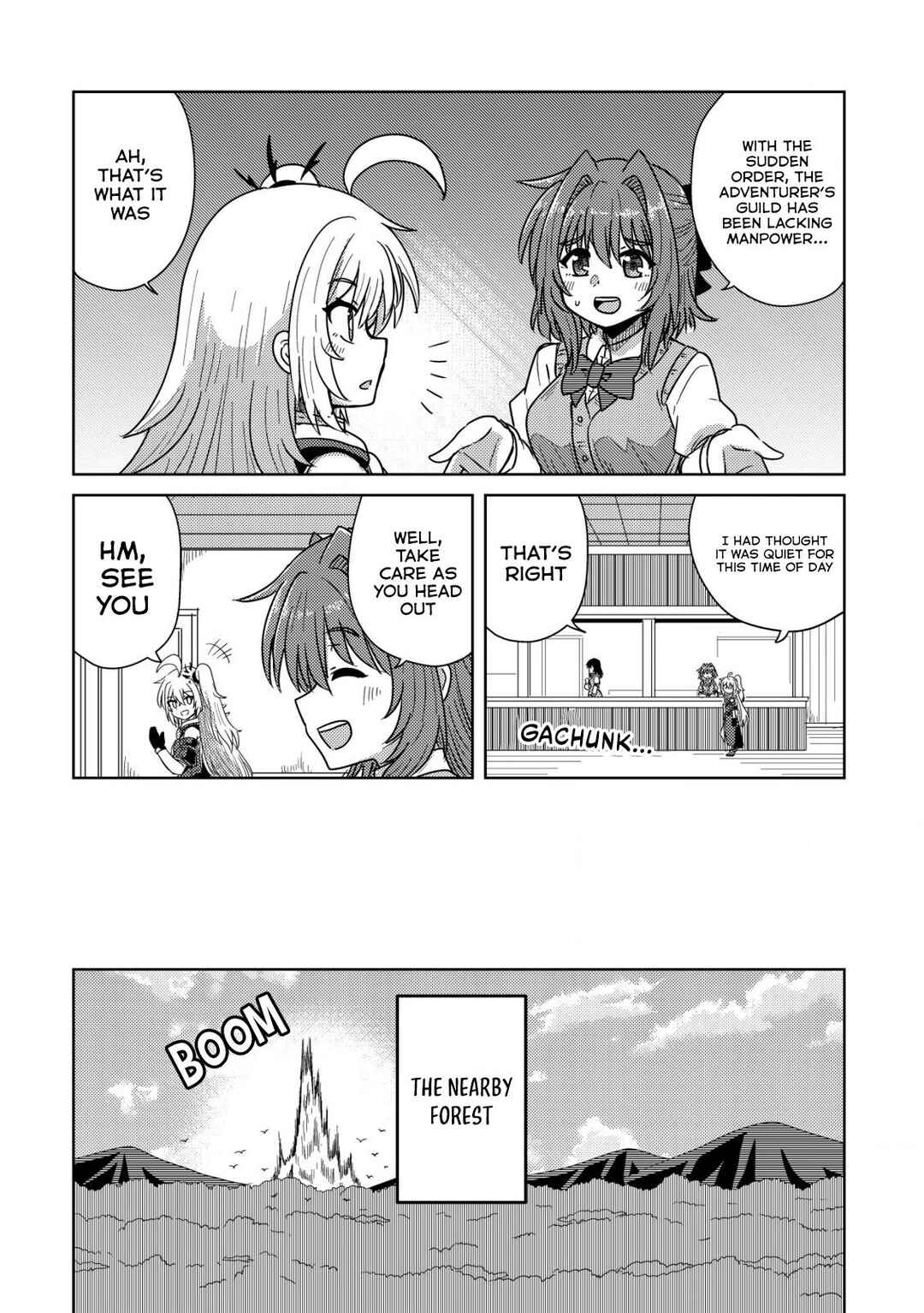 Page 8 Chapter 6 Moto Maou-sama no Nangoku Slow Life - Buka ni Uragirareta no de, Mofumofu-tachi to Tanoshiku Slow Life suru no Ja