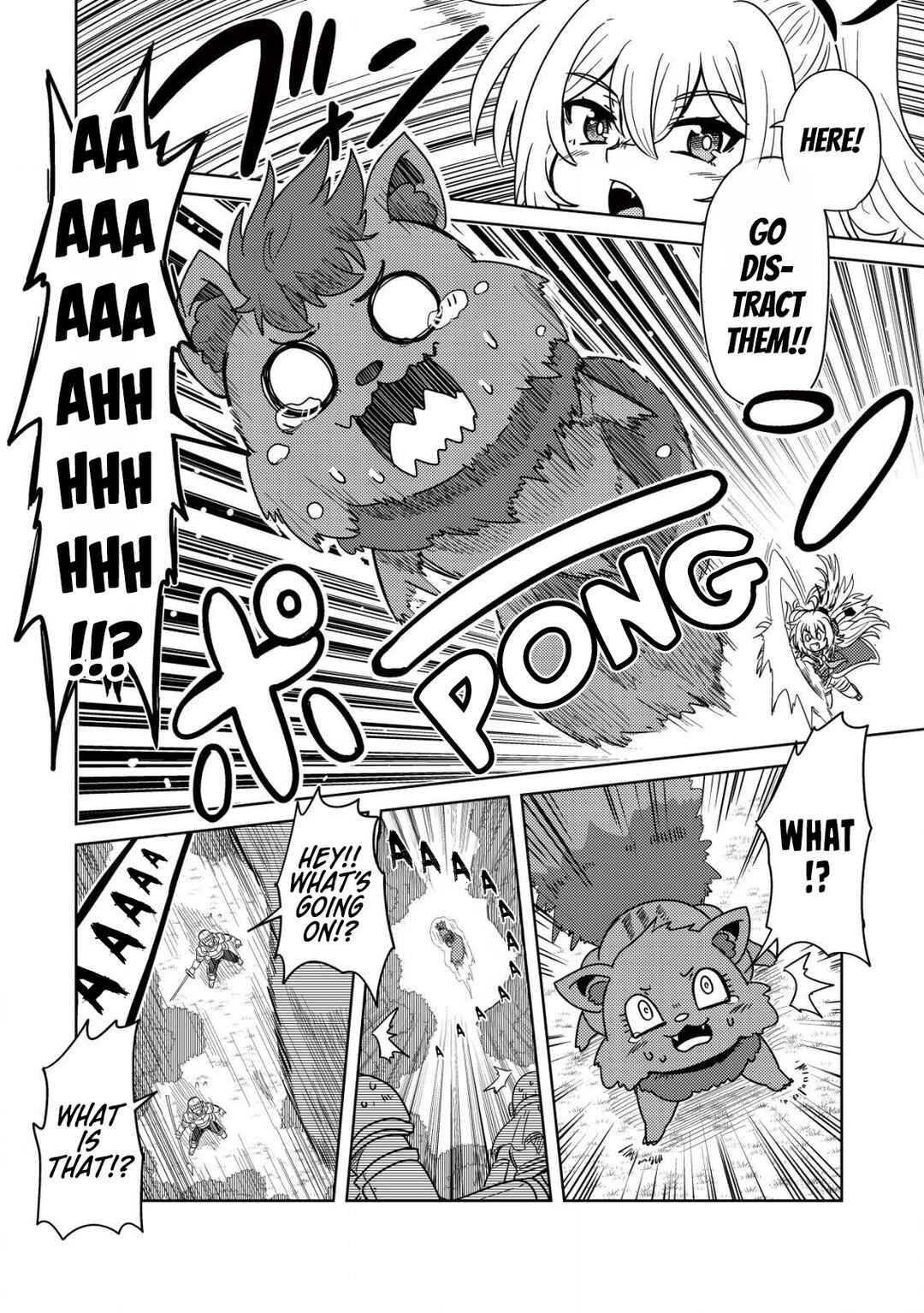 Page 14 Chapter 9 Moto Maou-sama no Nangoku Slow Life - Buka ni Uragirareta no de, Mofumofu-tachi to Tanoshiku Slow Life suru no Ja
