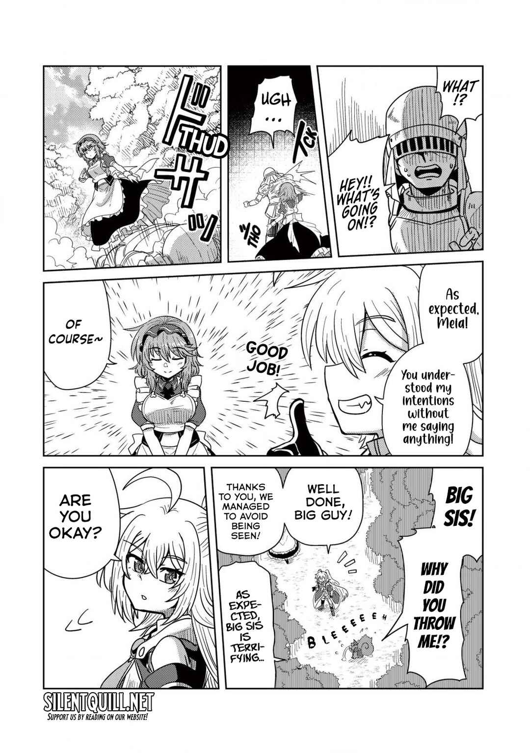 Page 16 Chapter 9 Moto Maou-sama no Nangoku Slow Life - Buka ni Uragirareta no de, Mofumofu-tachi to Tanoshiku Slow Life suru no Ja
