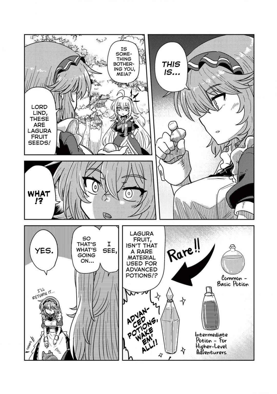 Page 21 Chapter 9 Moto Maou-sama no Nangoku Slow Life - Buka ni Uragirareta no de, Mofumofu-tachi to Tanoshiku Slow Life suru no Ja