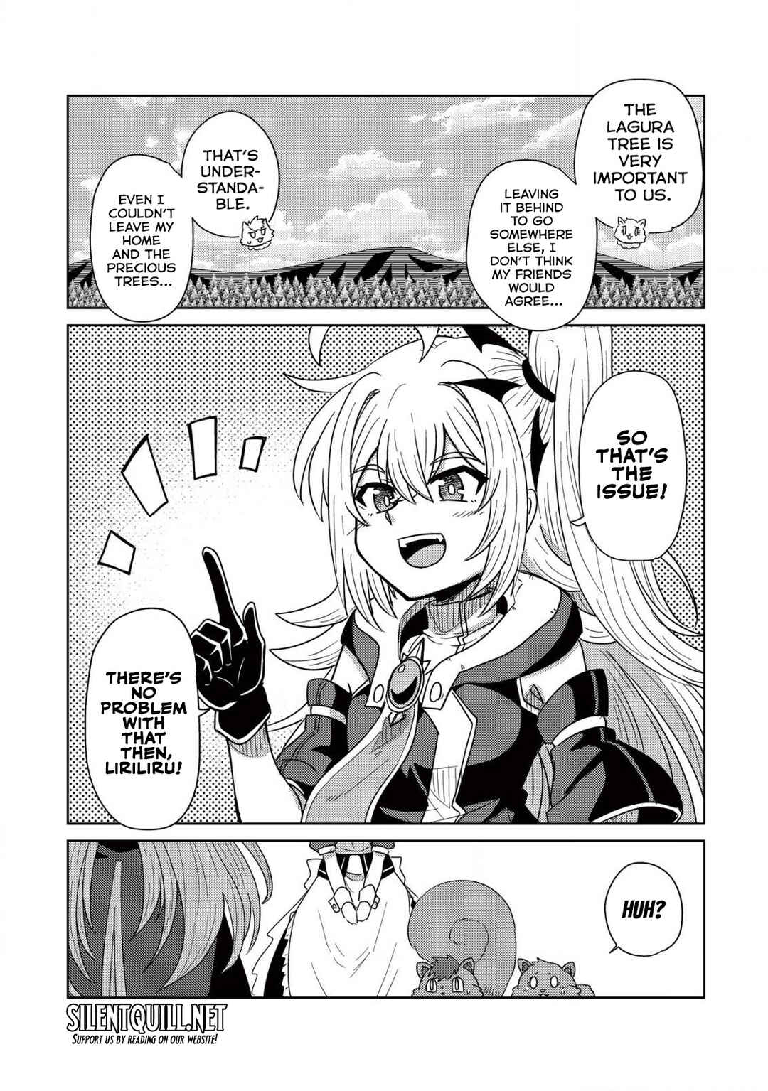Page 25 Chapter 9 Moto Maou-sama no Nangoku Slow Life - Buka ni Uragirareta no de, Mofumofu-tachi to Tanoshiku Slow Life suru no Ja