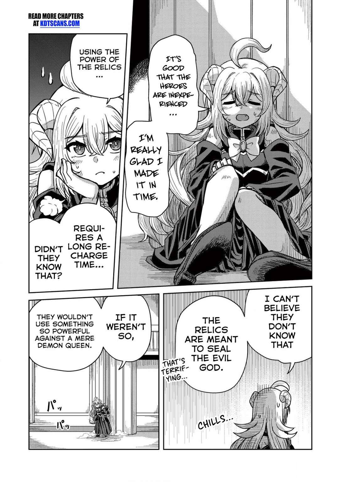 Page 16 Chapter 1 Moto Maou-sama no Nangoku Slow Life - Buka ni Uragirareta no de, Mofumofu-tachi to Tanoshiku Slow Life suru no Ja