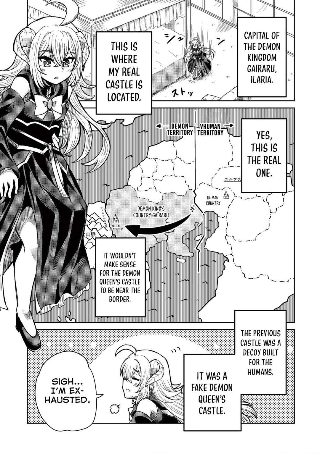 Page 20 Chapter 1 Moto Maou-sama no Nangoku Slow Life - Buka ni Uragirareta no de, Mofumofu-tachi to Tanoshiku Slow Life suru no Ja
