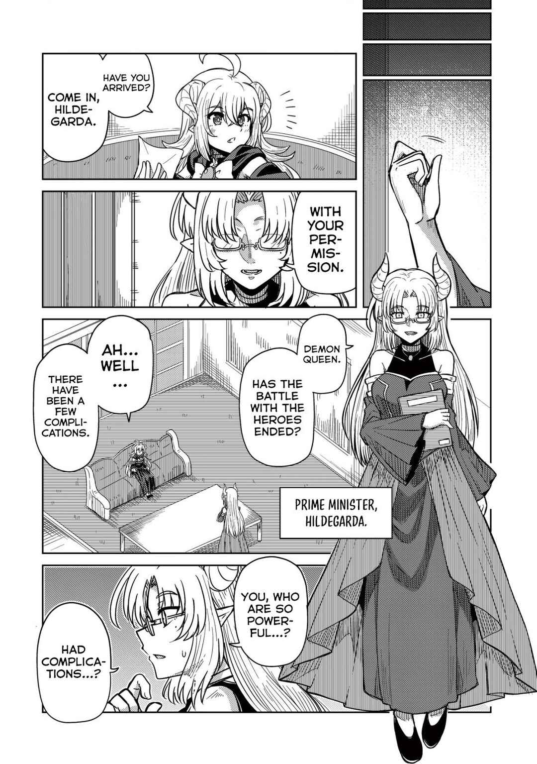 Page 25 Chapter 1 Moto Maou-sama no Nangoku Slow Life - Buka ni Uragirareta no de, Mofumofu-tachi to Tanoshiku Slow Life suru no Ja