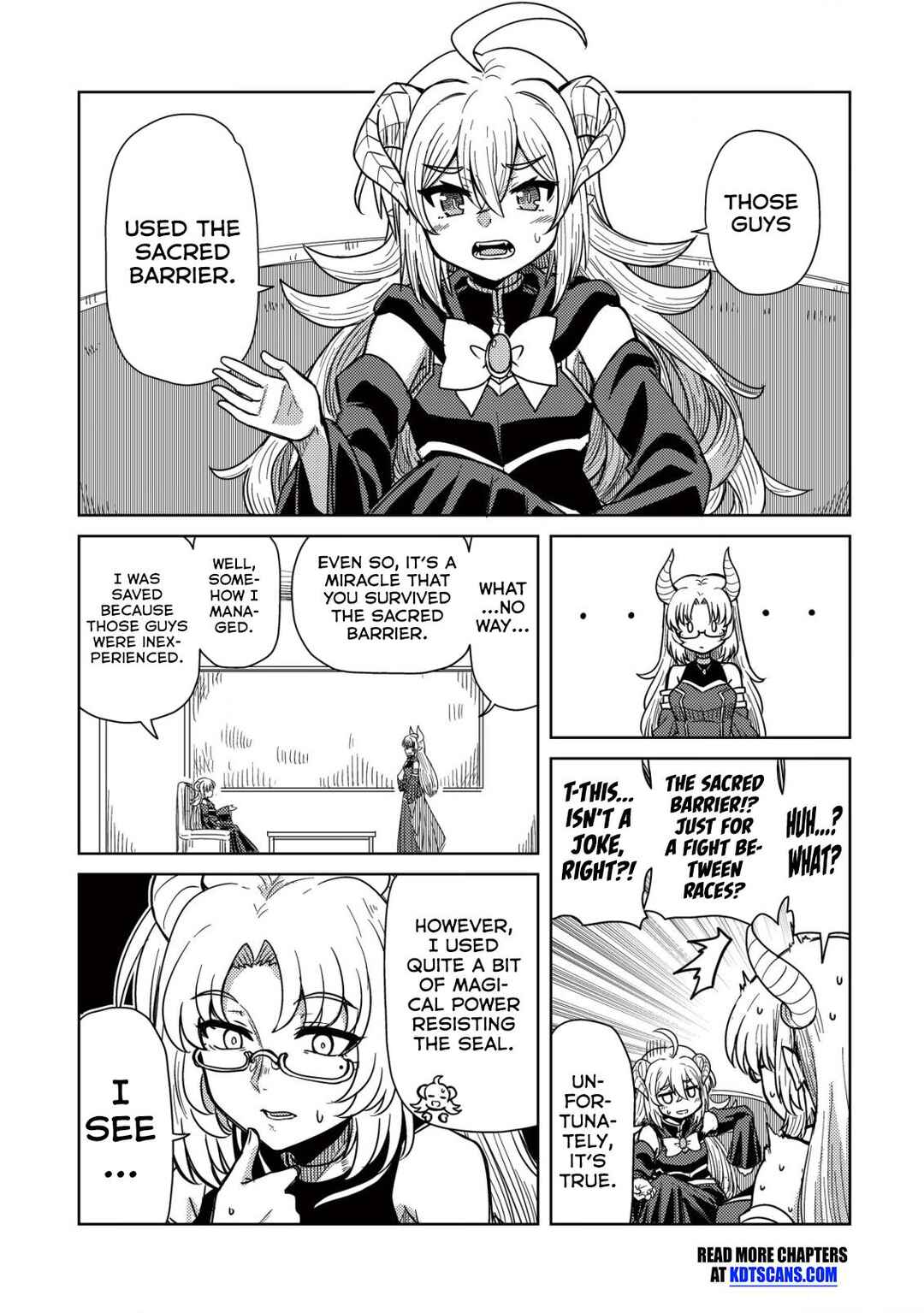 Page 26 Chapter 1 Moto Maou-sama no Nangoku Slow Life - Buka ni Uragirareta no de, Mofumofu-tachi to Tanoshiku Slow Life suru no Ja