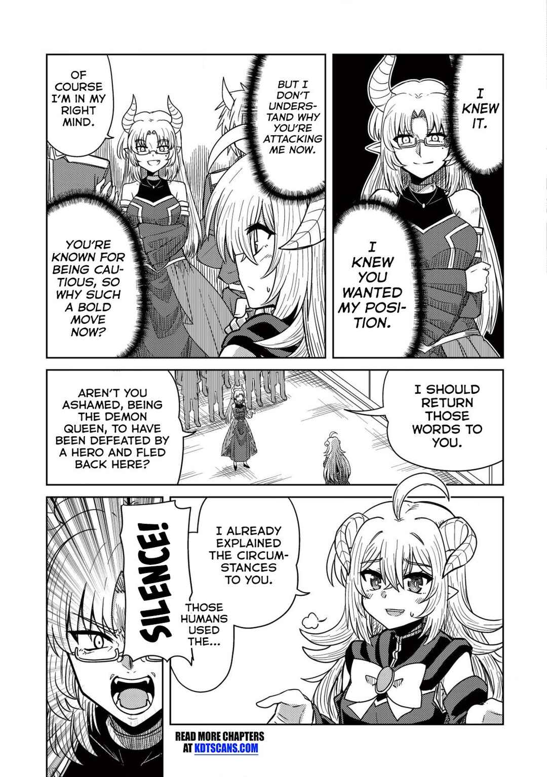 Page 32 Chapter 1 Moto Maou-sama no Nangoku Slow Life - Buka ni Uragirareta no de, Mofumofu-tachi to Tanoshiku Slow Life suru no Ja